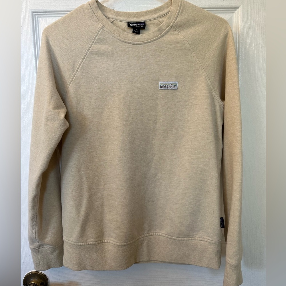 Patagonia crewneck sweatshirt